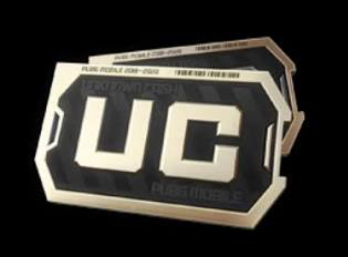 PUBG UC